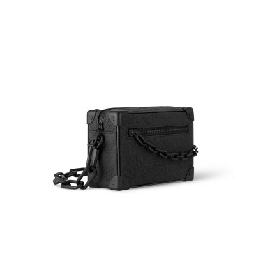 LOUIS VUITTON MINI SOFT TRUNK M55702 (18.5*13*8cm)